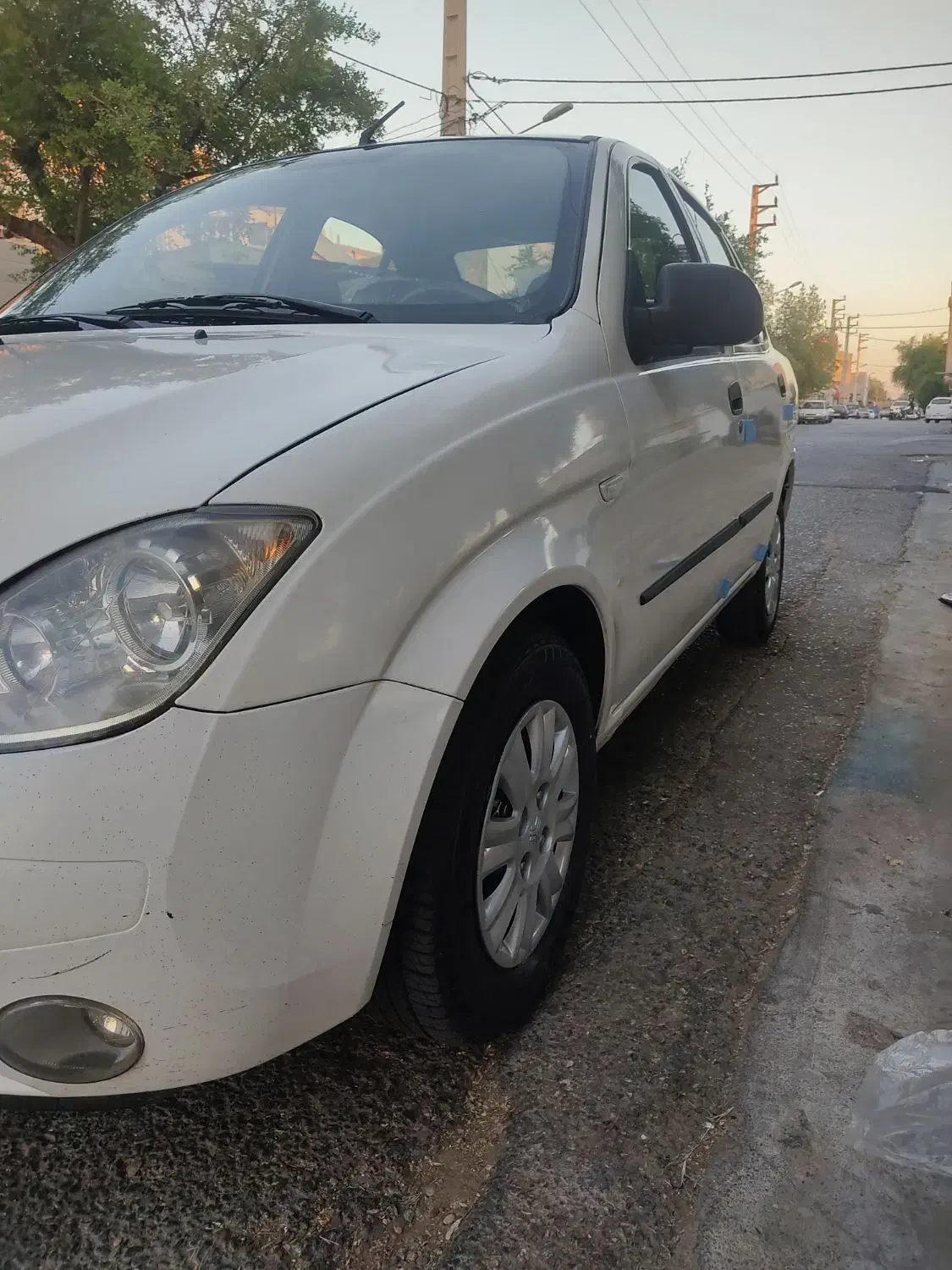 تیبا صندوق دار SX - 1400