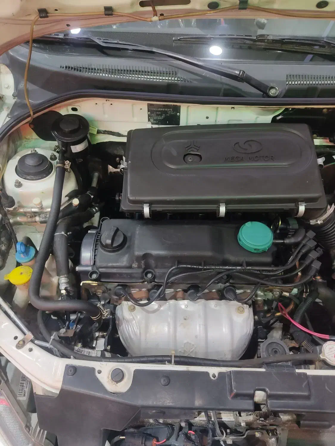 تیبا صندوق دار SX - 1400