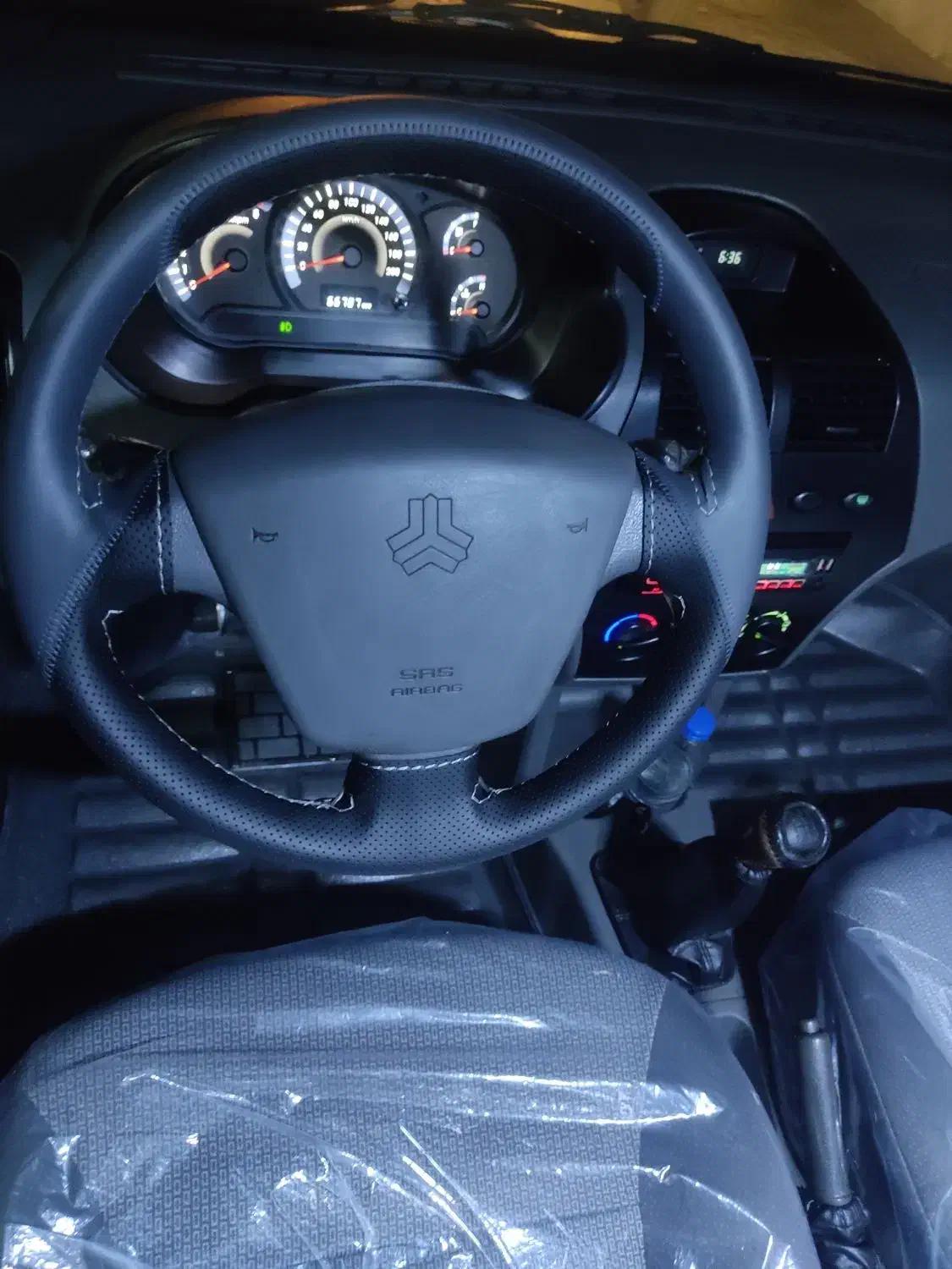 تیبا صندوق دار SX - 1400