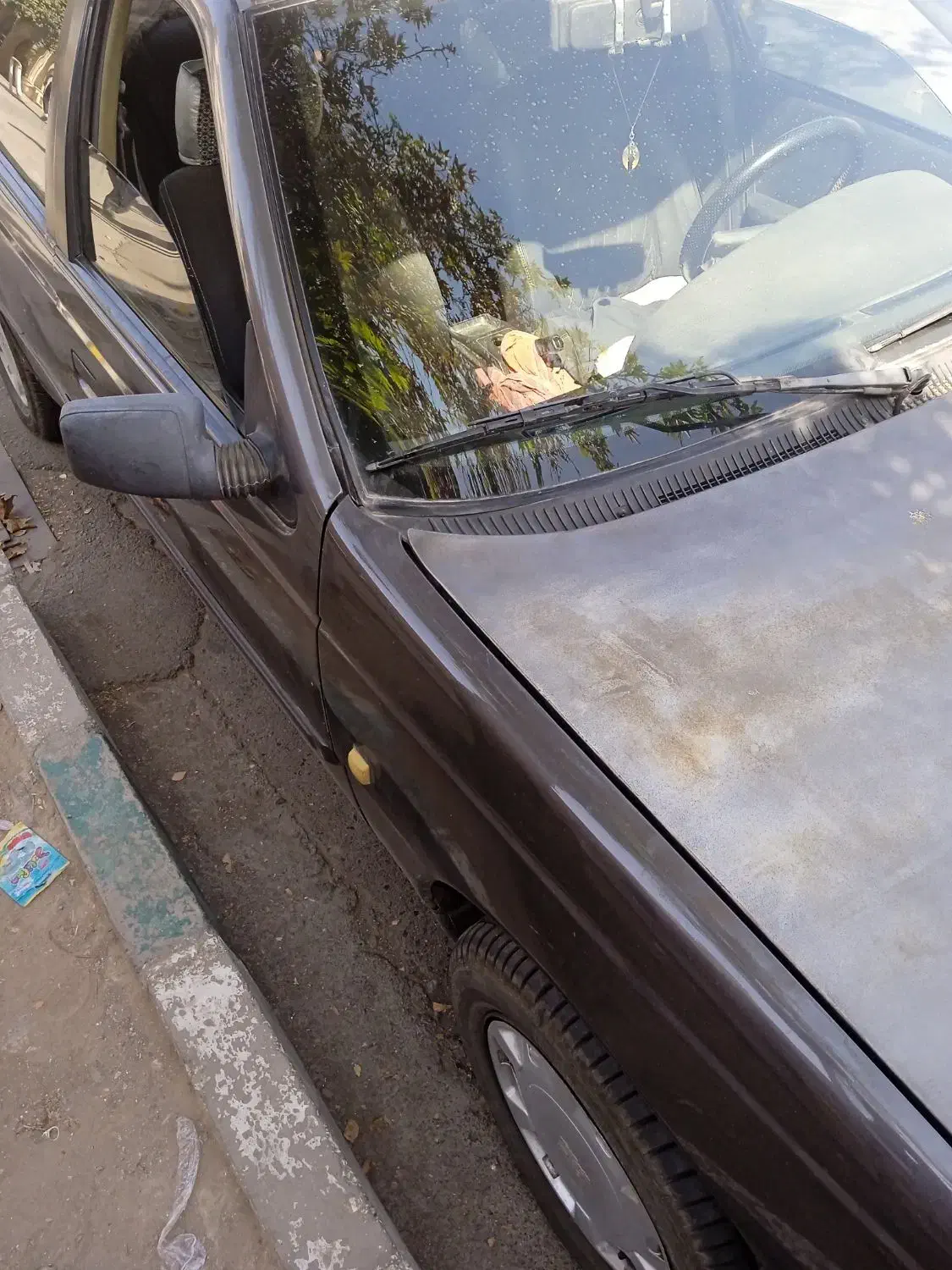 پژو روآ دوگانه سوز - 1388