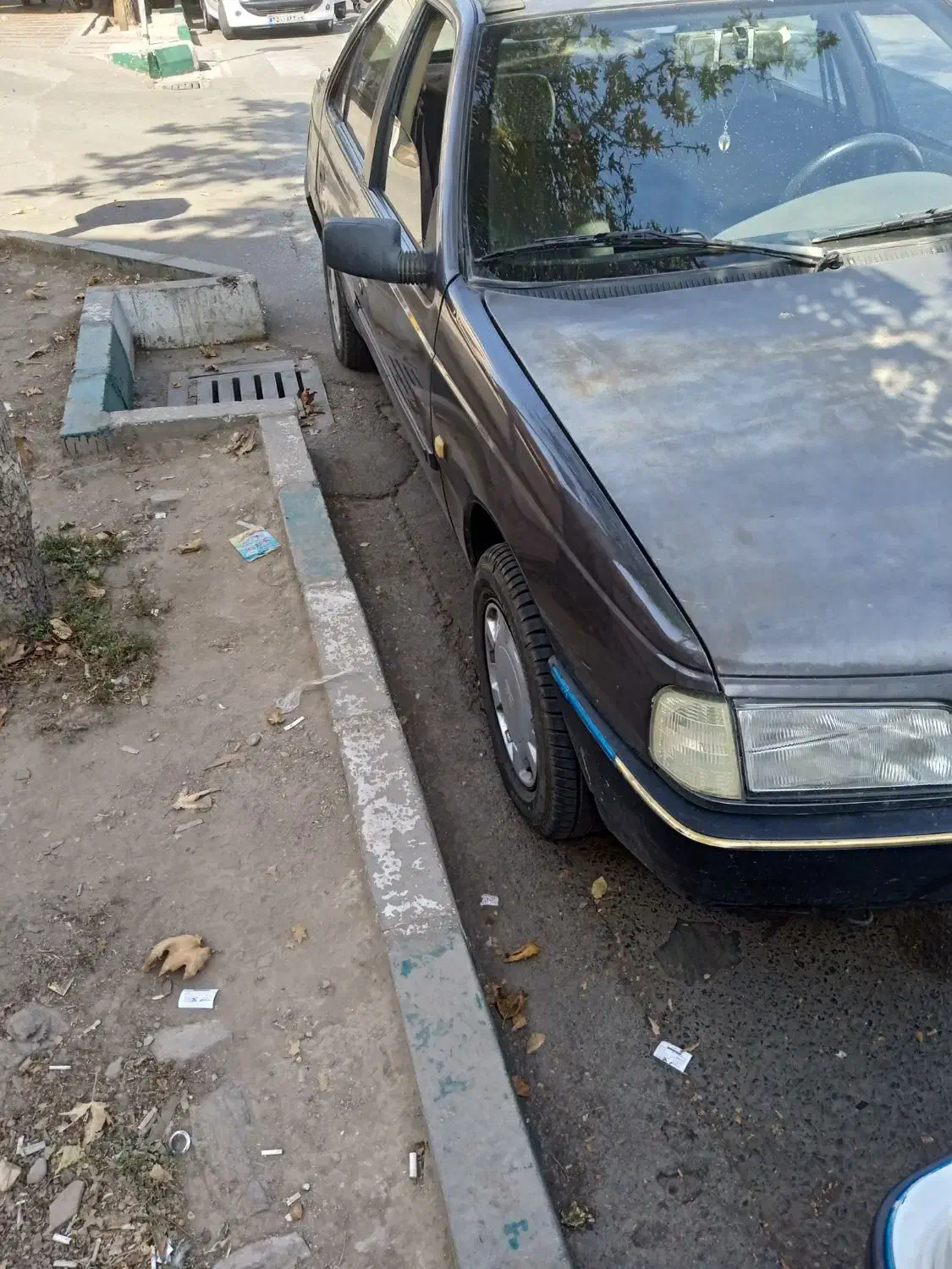 پژو روآ دوگانه سوز - 1388