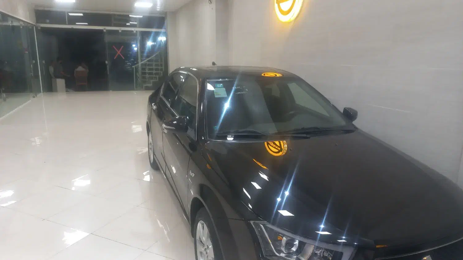 دنا پلاس ۶ دنده EF7p - 1401