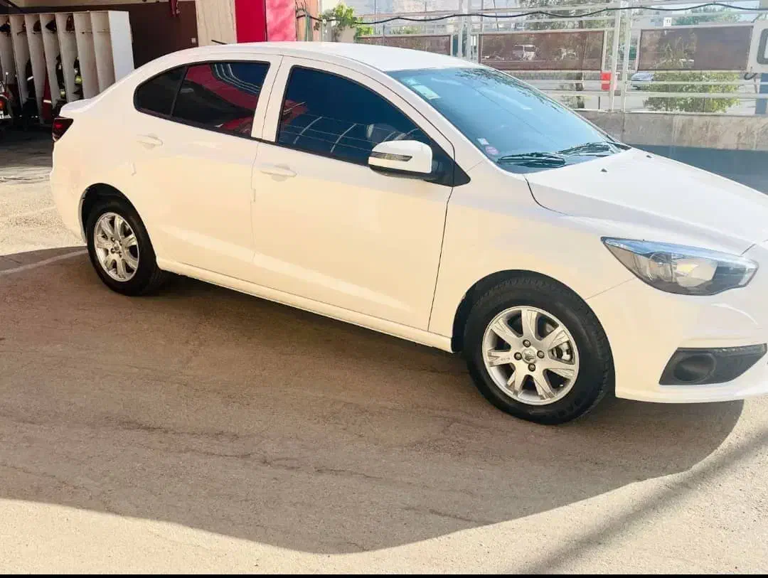 شاهین GL دنده ای - 1403