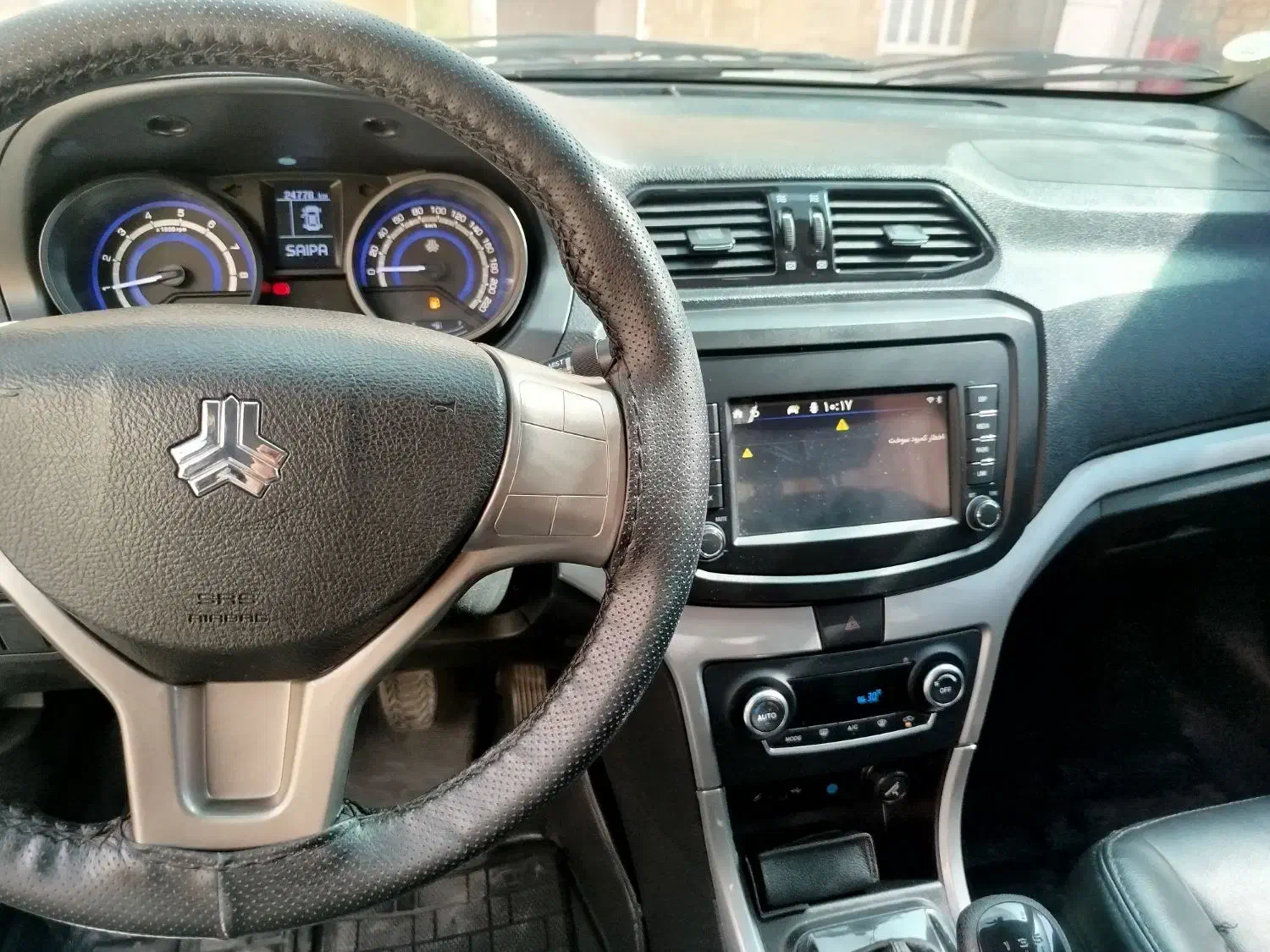 شاهین GL دنده ای - 1403