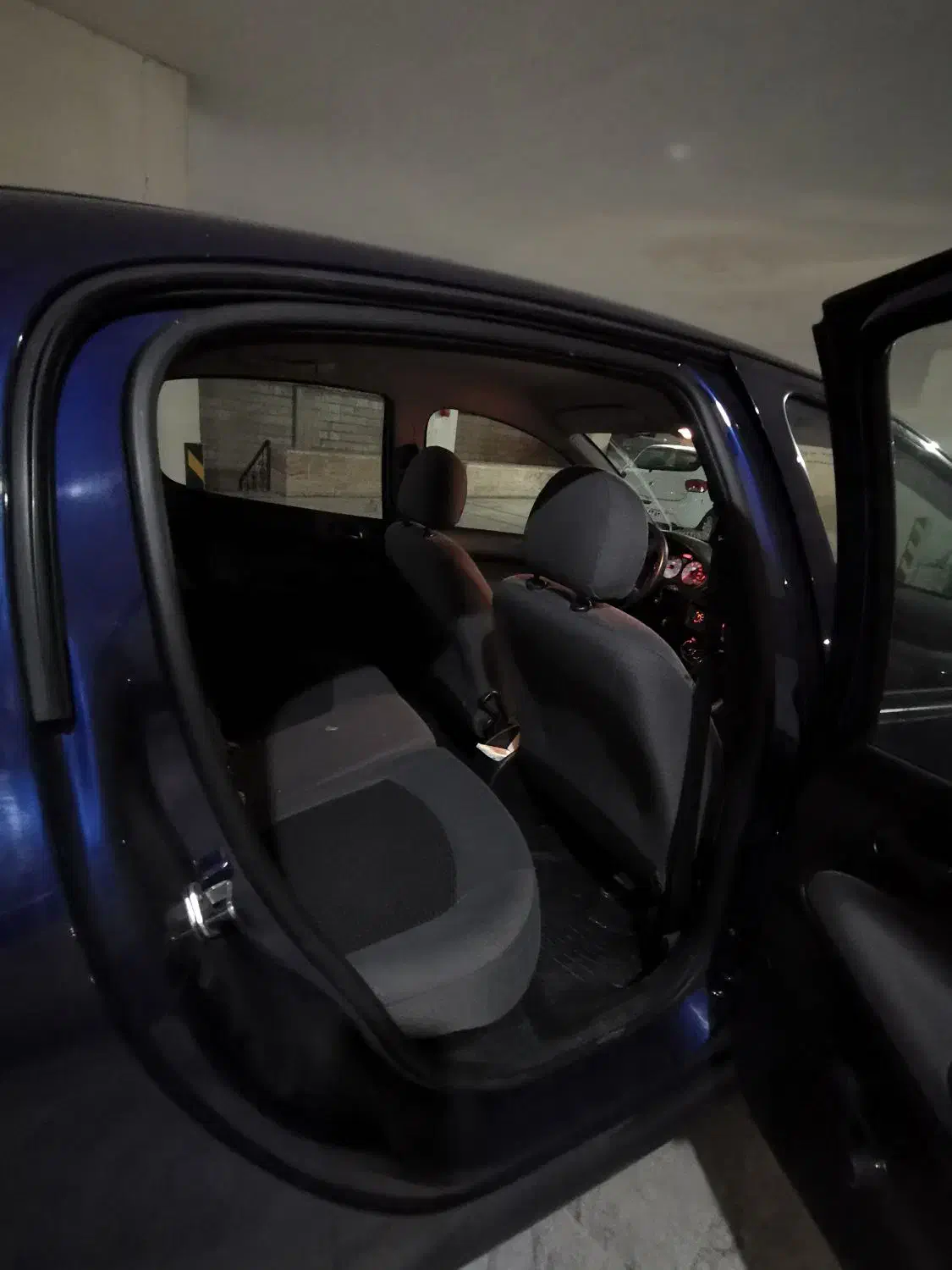 پژو 206 تیپ 2 - 1401