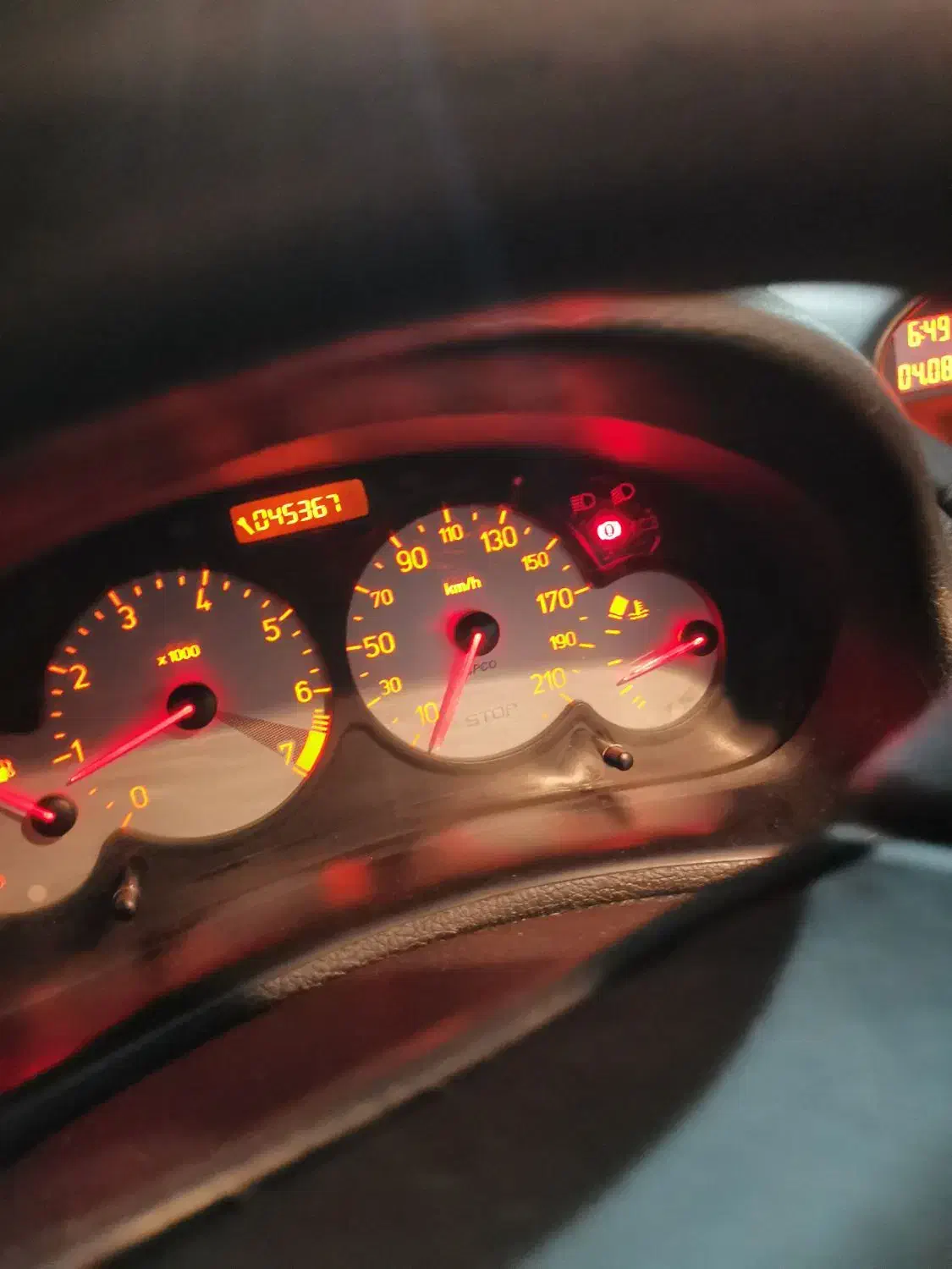 پژو 206 تیپ 2 - 1401