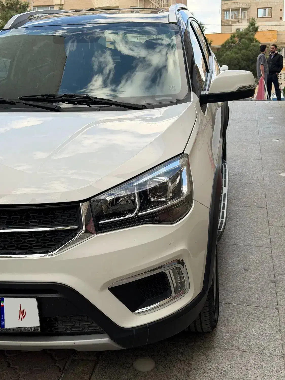 خودرو ام وی ام، X22 آگهی ann_20901434