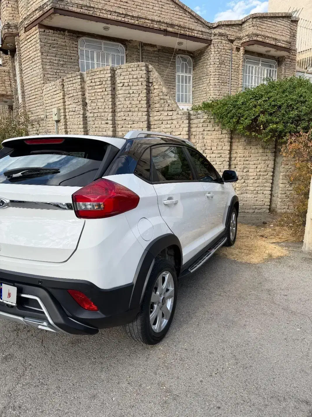 ام وی ام X22 اتوماتیک اسپرت لاکچری - 1400