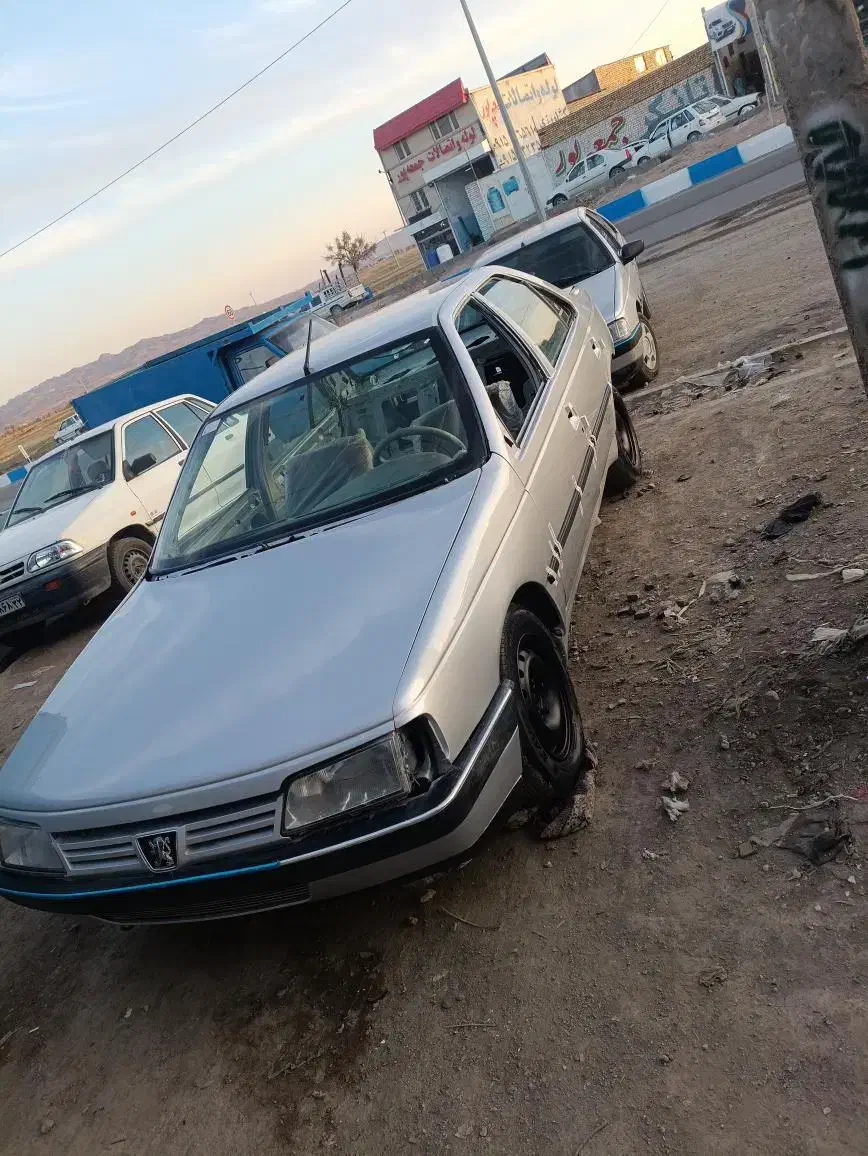 خودرو پژو، 405 SLX آگهی ann_20901437