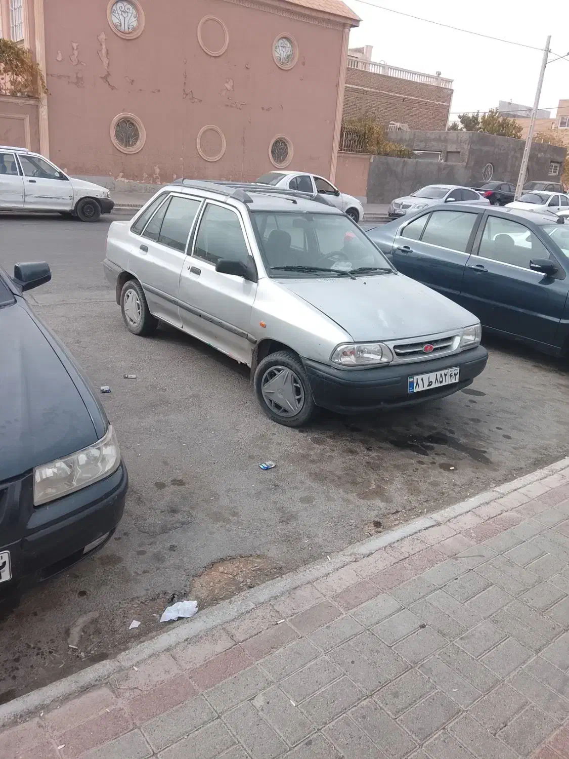 خودرو پراید، صبا آگهی ann_20901449