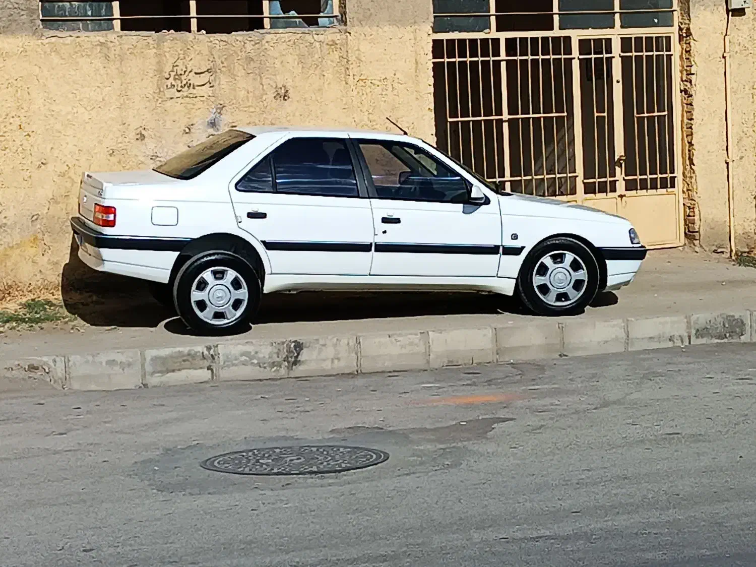 خودرو پژو، 405 SLX آگهی ann_20901451