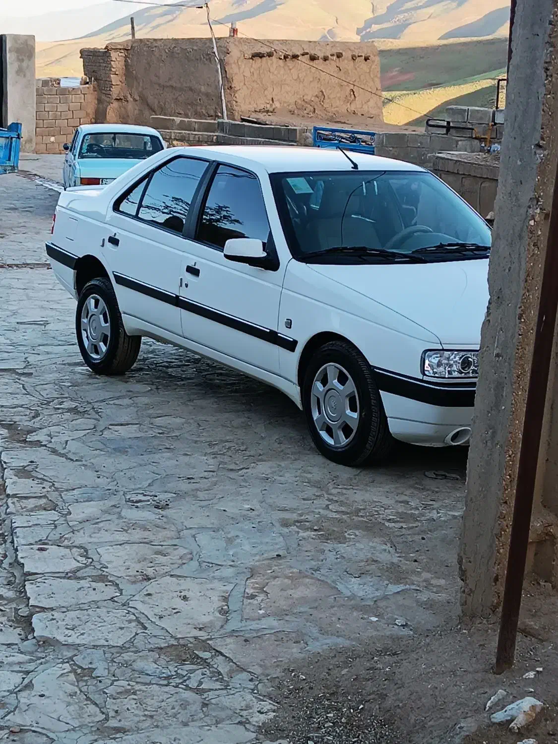 پژو 405 SLX بنزینی TU5 - 1398