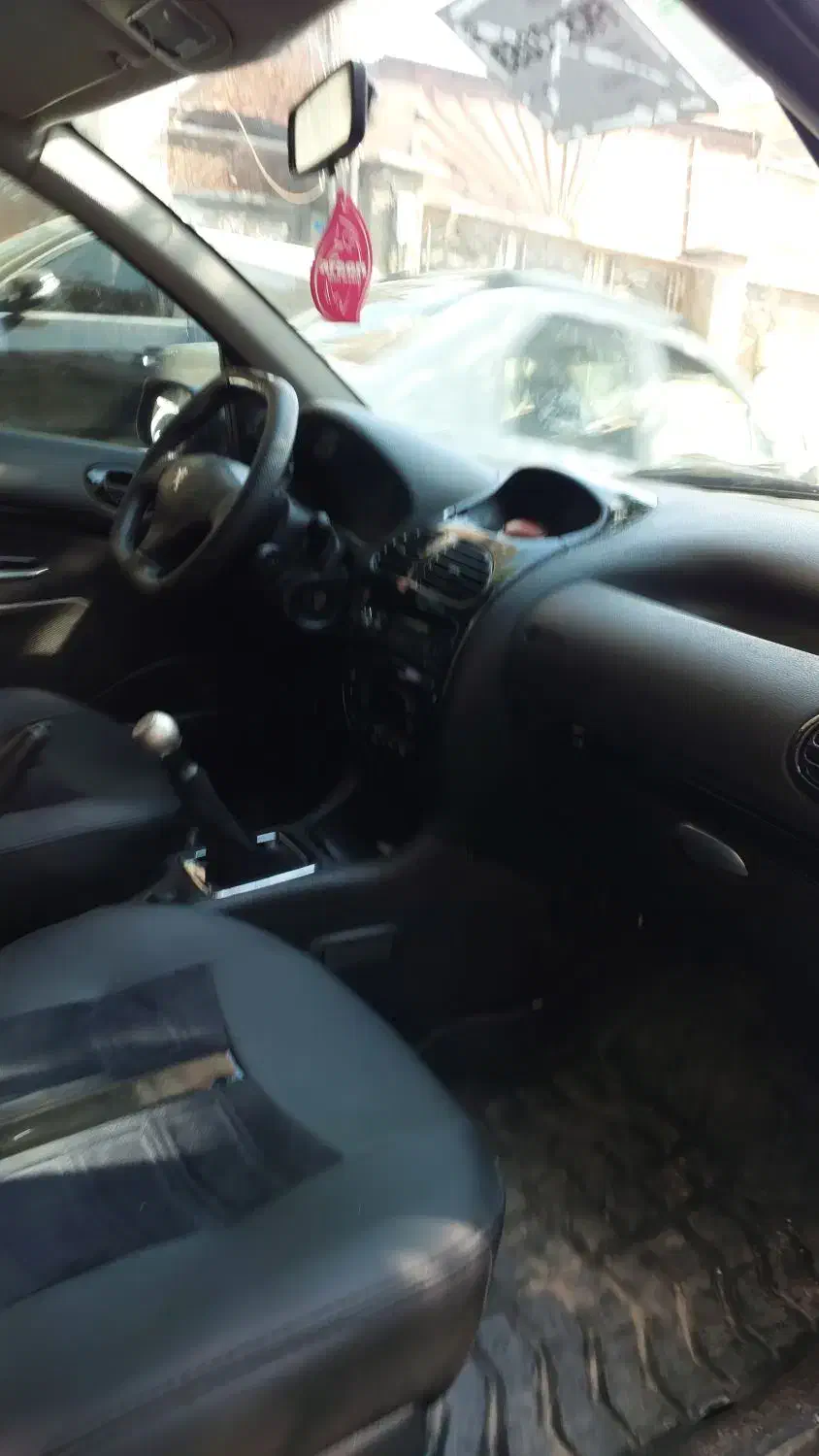 پژو 206 تیپ 5 - 1385