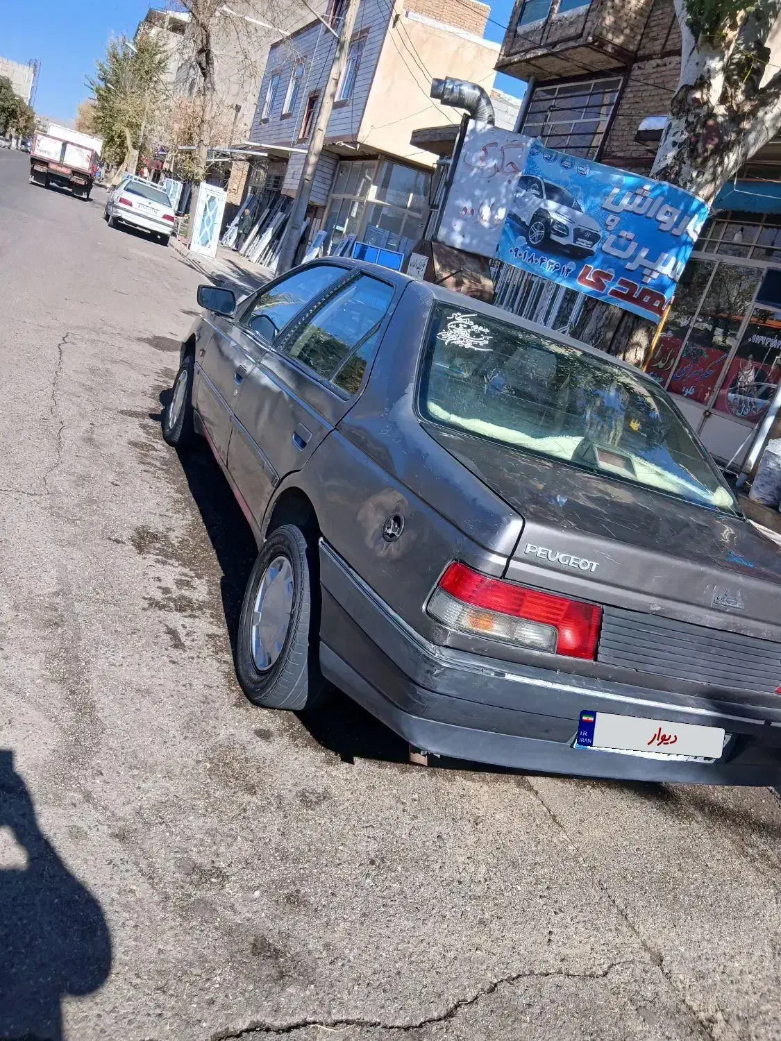 خودرو پژو، روآ آگهی ann_20901457