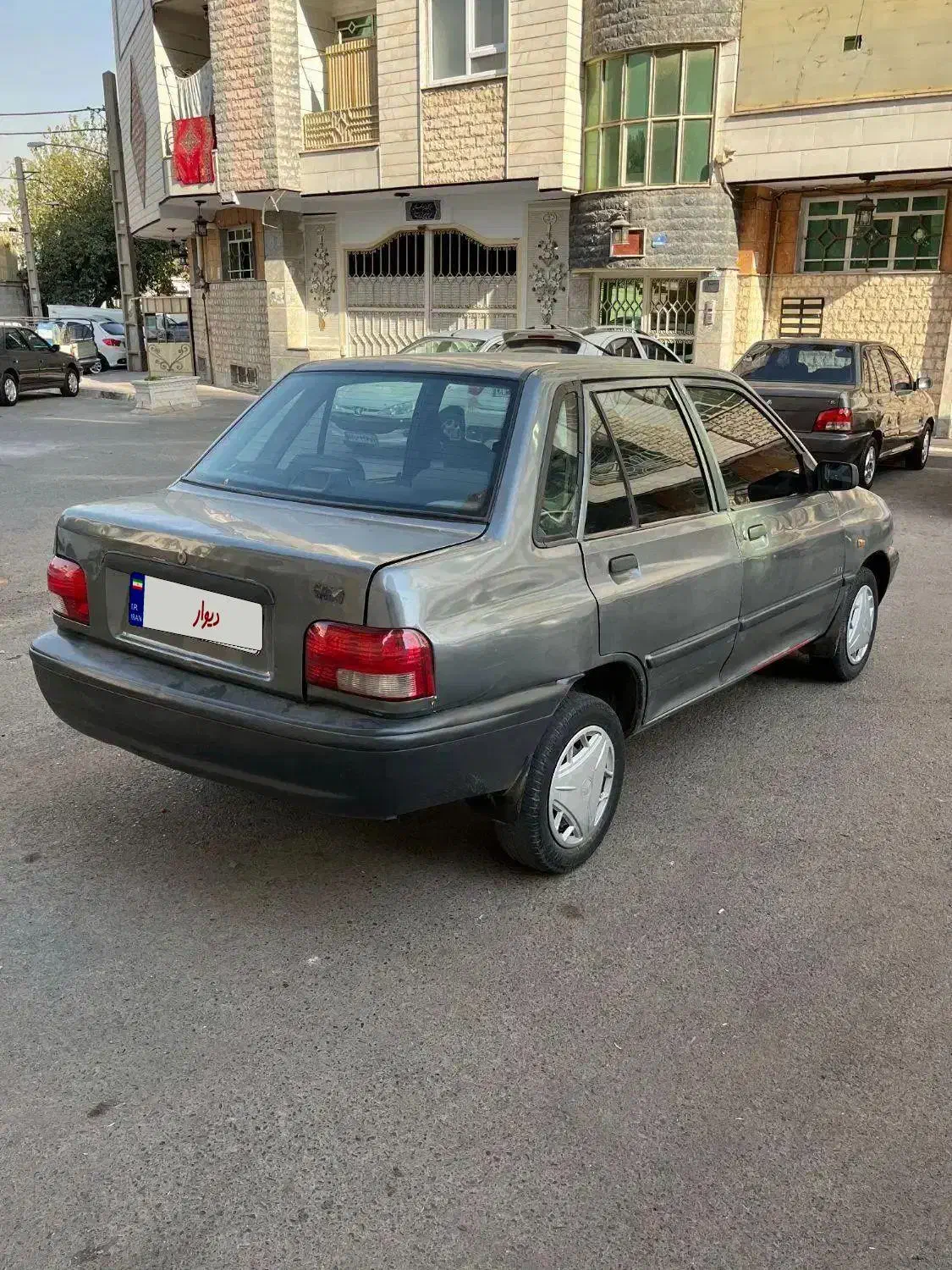 خودرو پراید، صبا آگهی ann_20901461