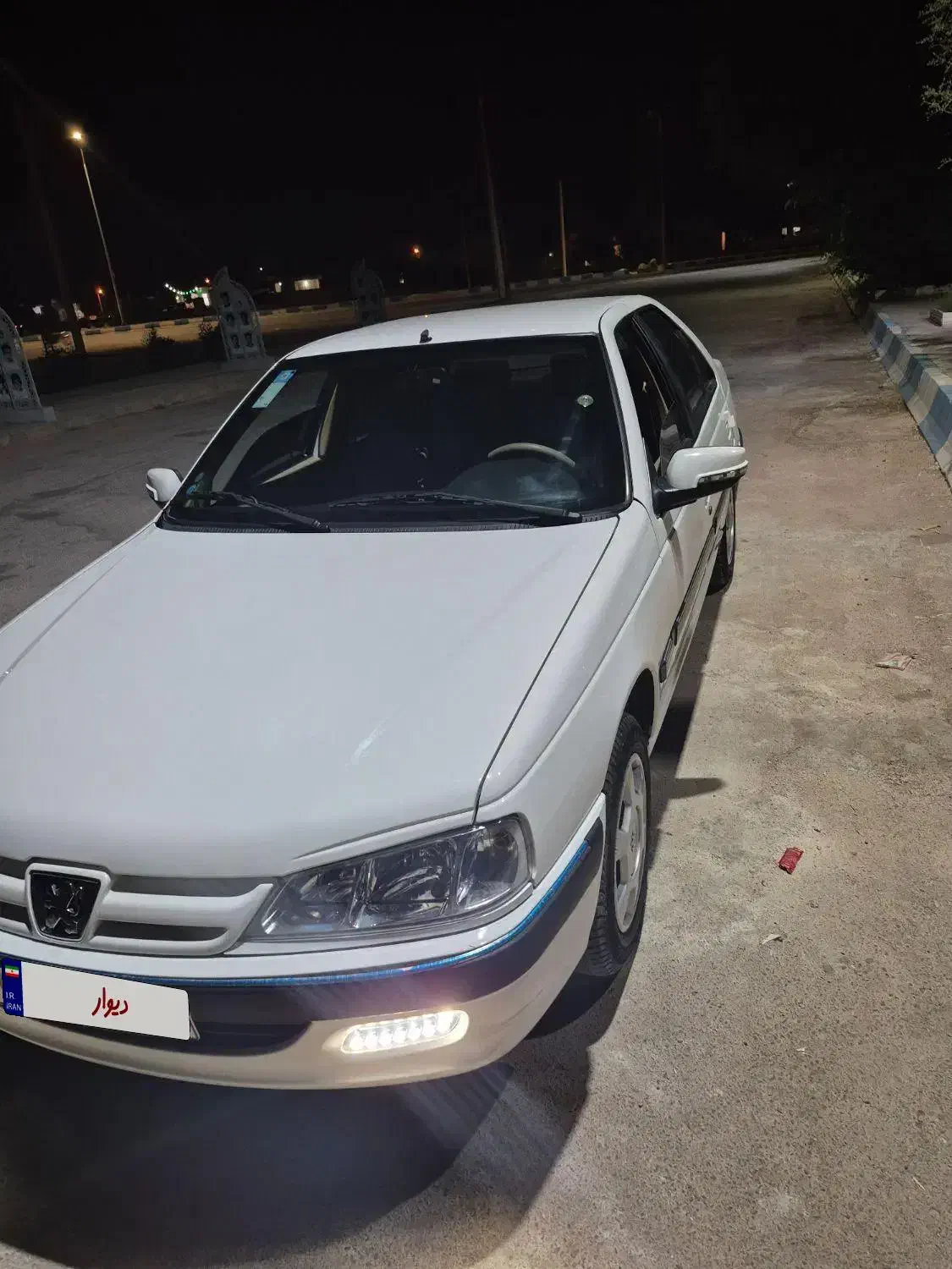 پژو پارس XU7P - 1403