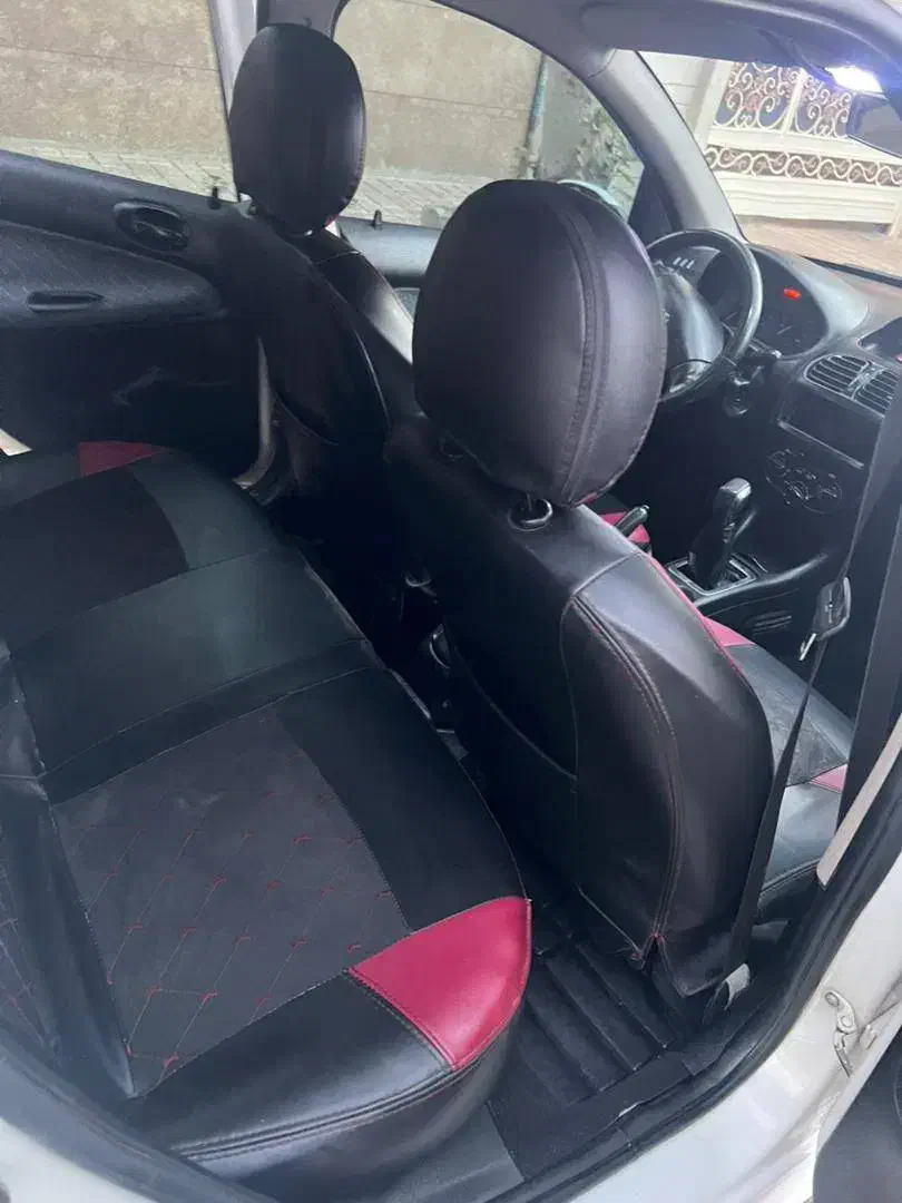 پژو 206 تیپ 2 - 1391