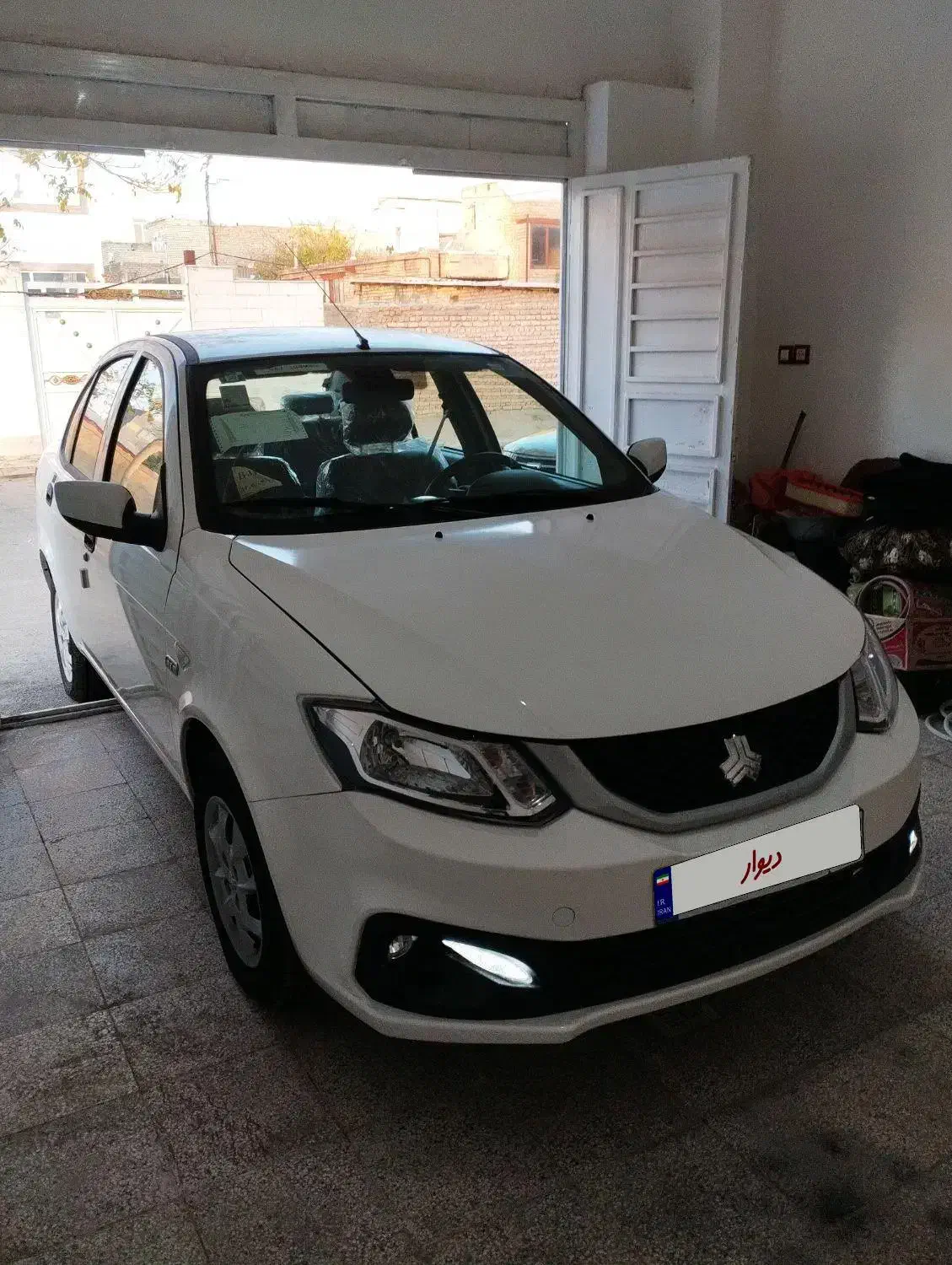 ساینا S دنده‌ای دوگانه سوز - 1403