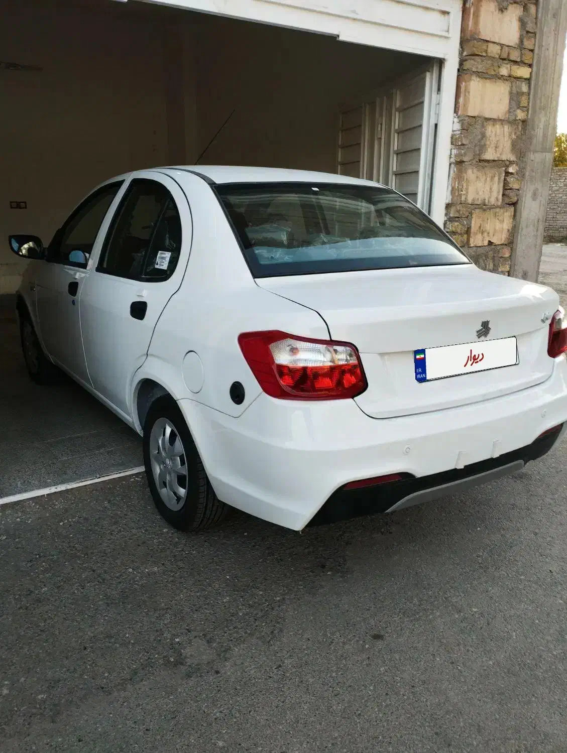 ساینا S دنده‌ای دوگانه سوز - 1403