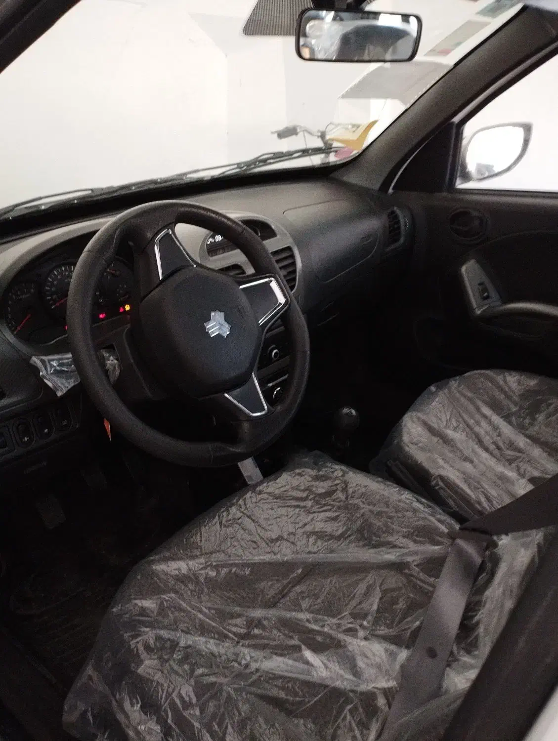 ساینا S دنده‌ای دوگانه سوز - 1403