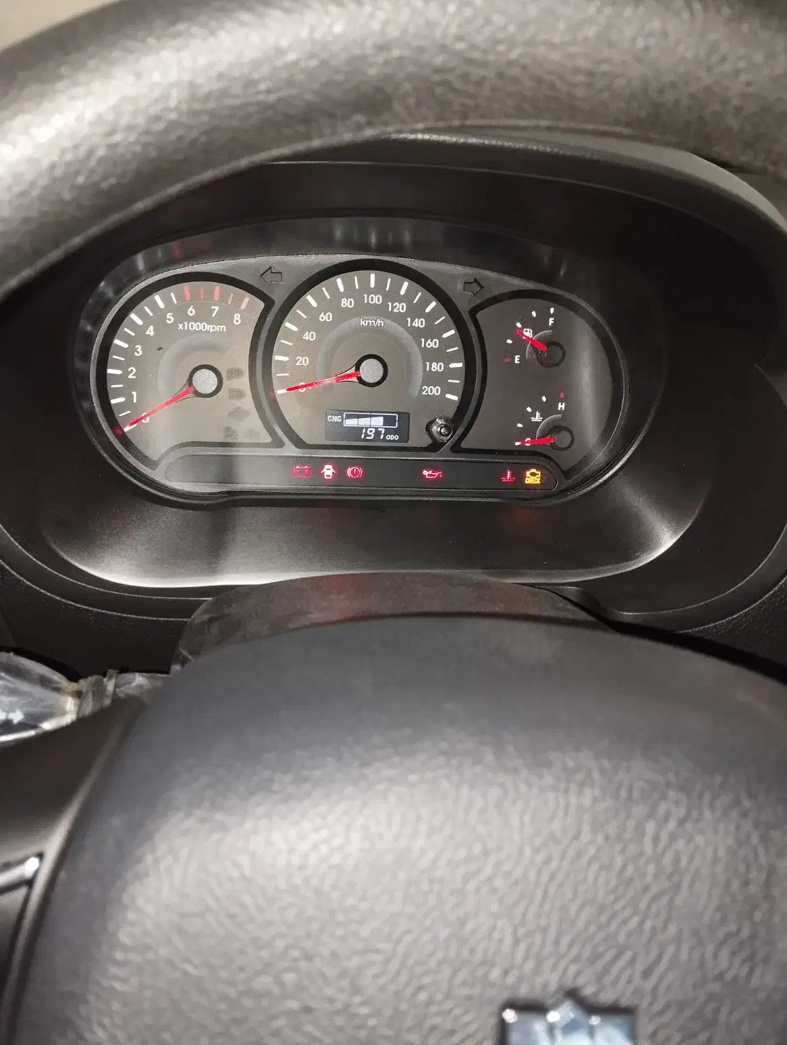 ساینا S دنده‌ای دوگانه سوز - 1403