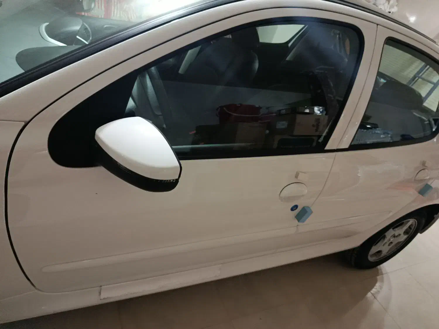 پژو 207 پانوراما دنده‌ای - 1400