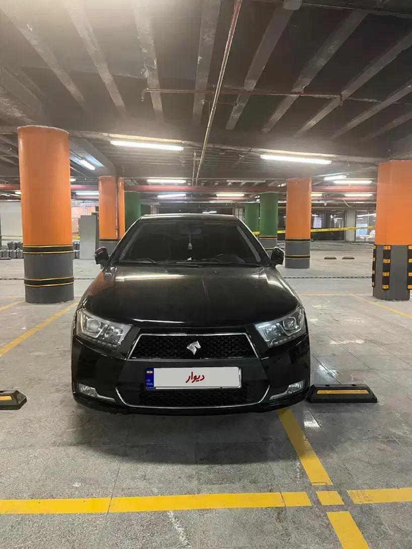 دنا پلاس توربو اتوماتیک - 1400