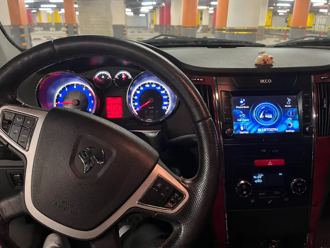 دنا پلاس توربو اتوماتیک - 1400