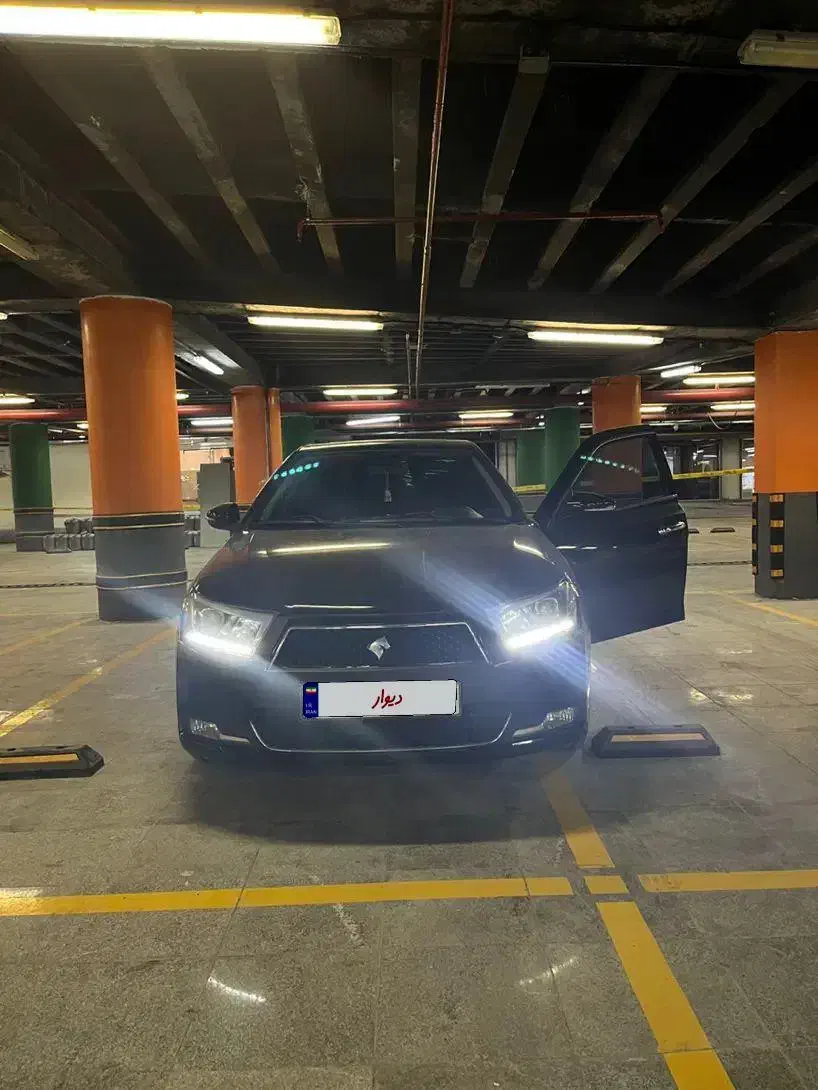 دنا پلاس توربو اتوماتیک - 1400