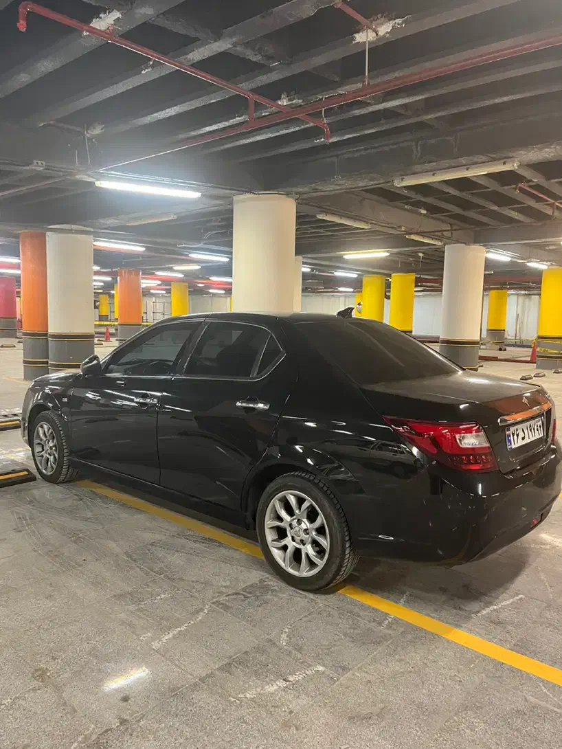 دنا پلاس توربو اتوماتیک - 1400