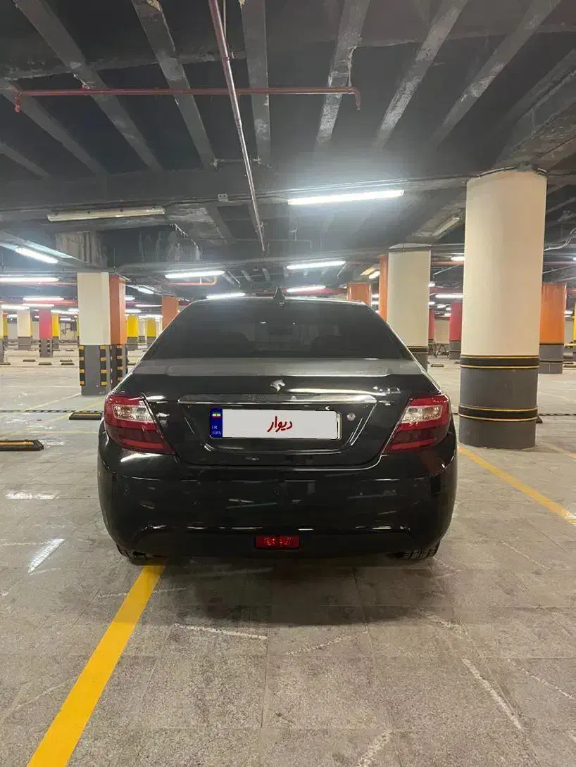 دنا پلاس توربو اتوماتیک - 1400