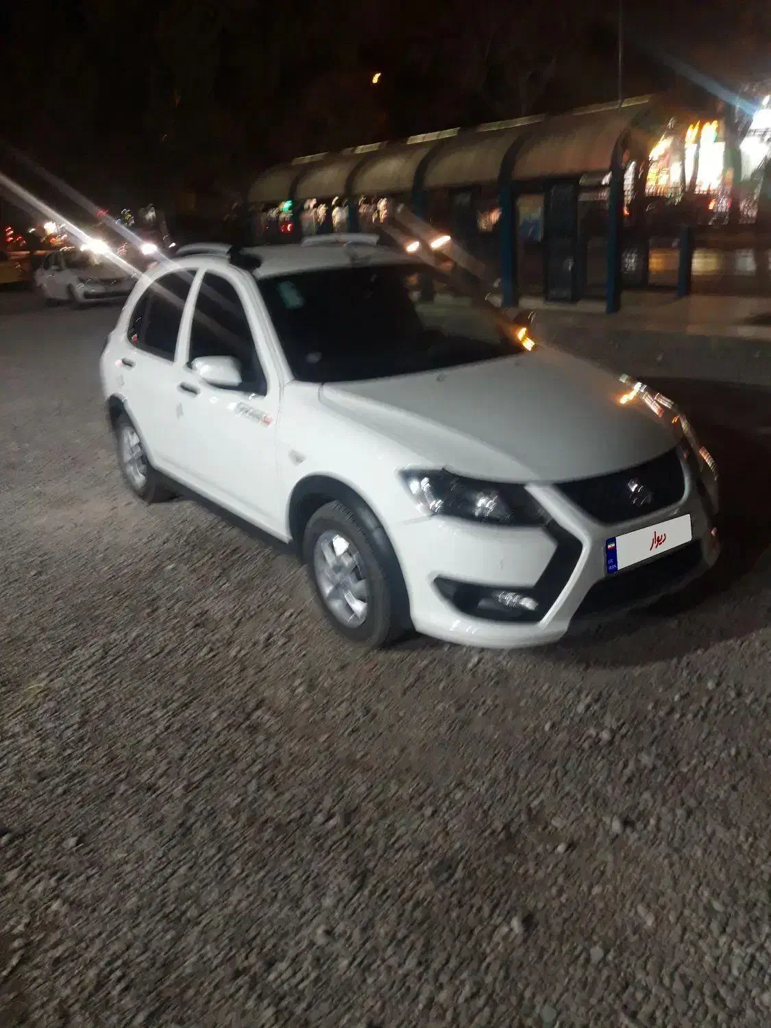 خودرو کوییک، GX آگهی ann_20901487