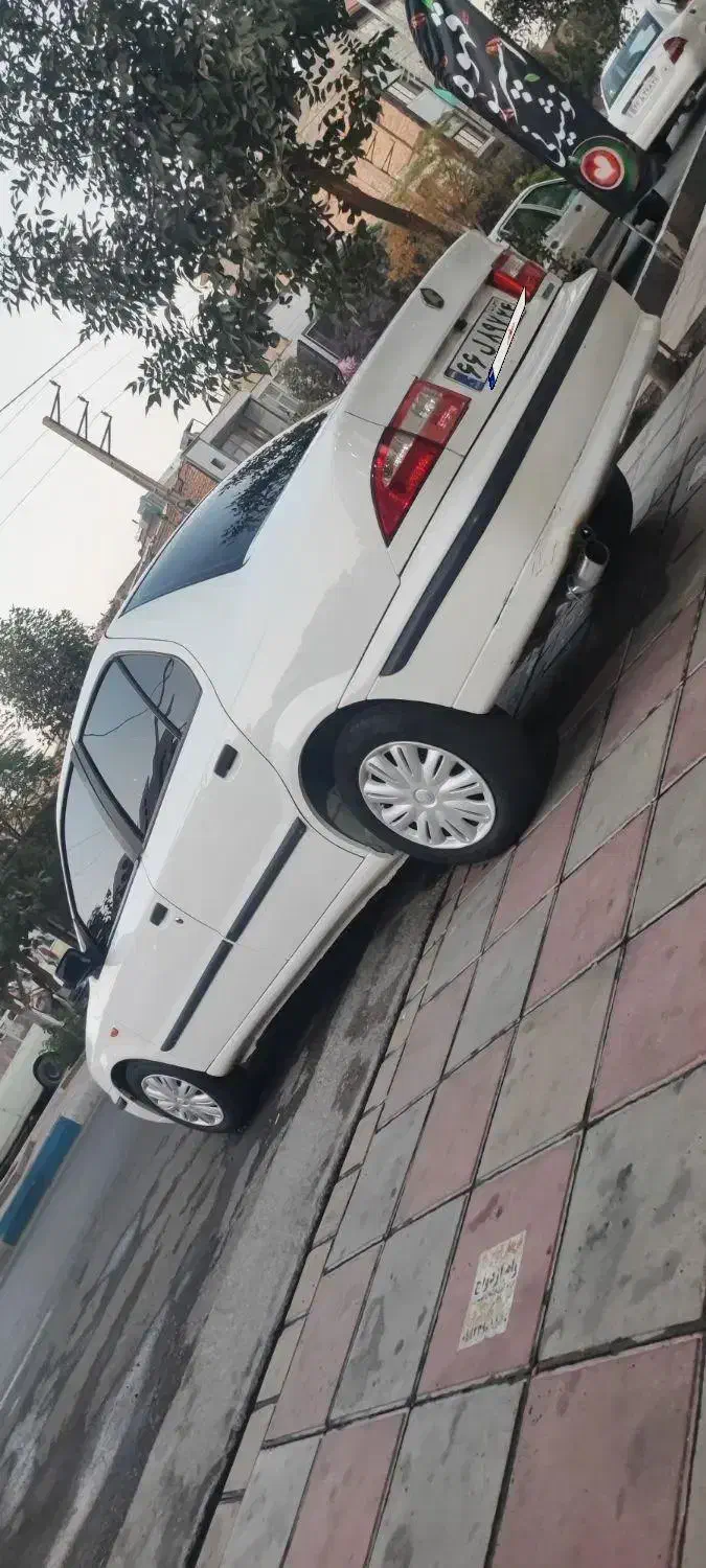 خودرو سمند، LX آگهی ann_20901489