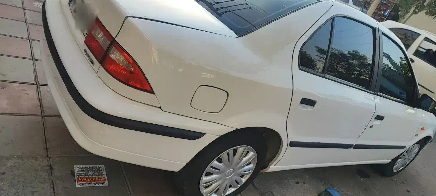 سمند LX XU7 - 1399