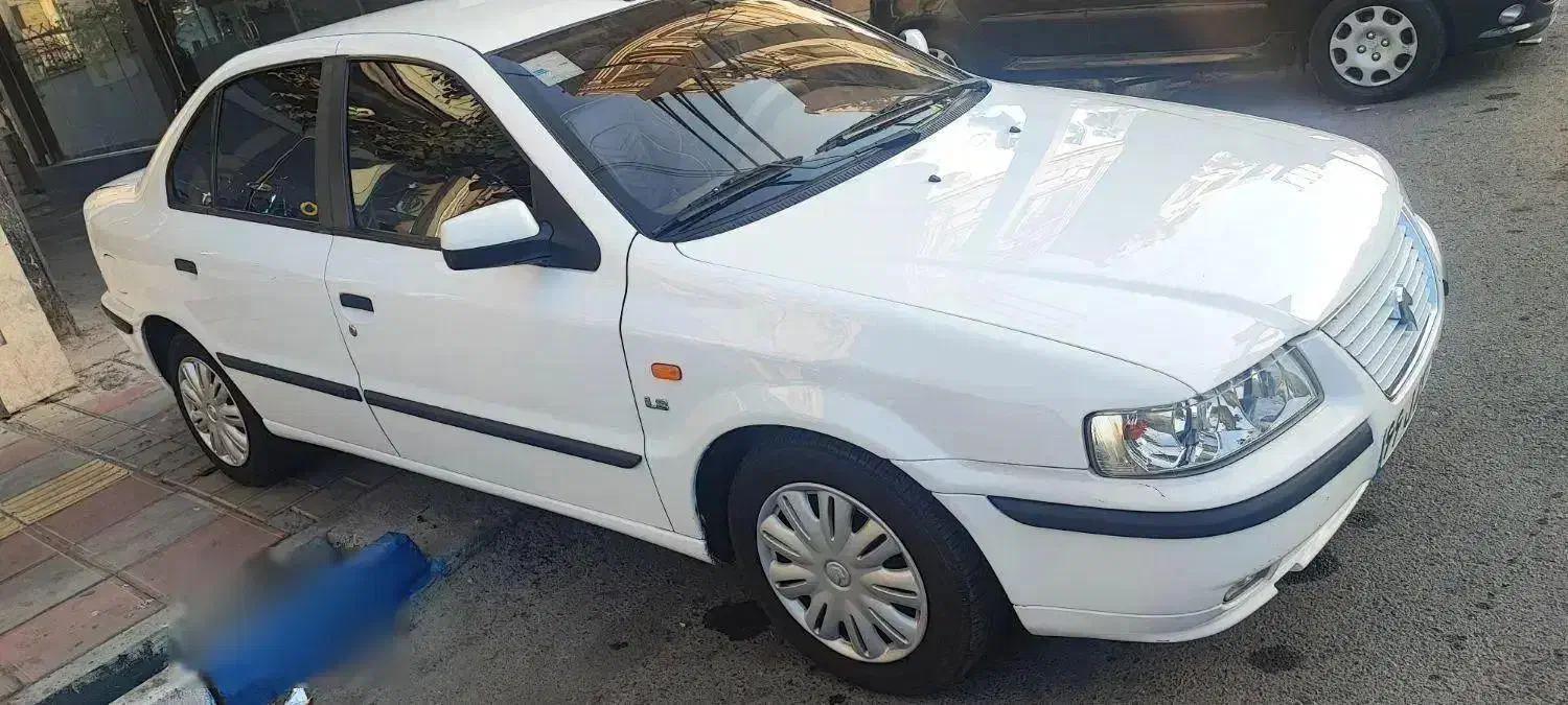 سمند LX XU7 - 1399
