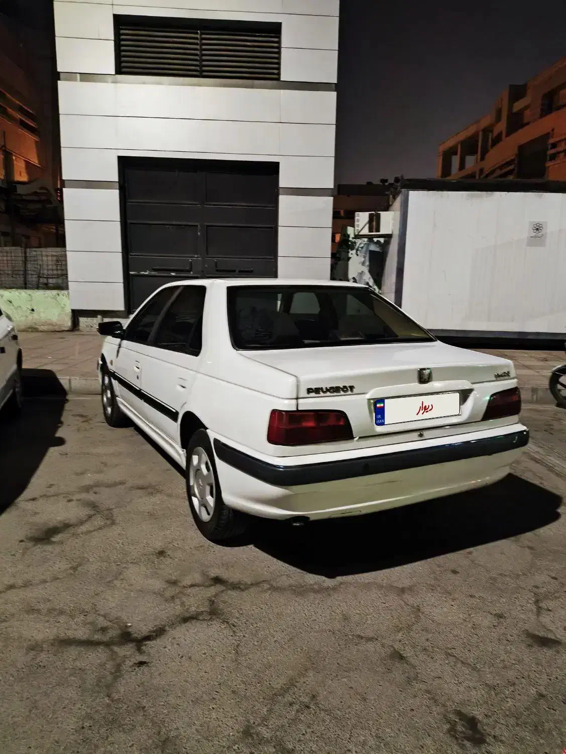 پژو پارس سال - 1395