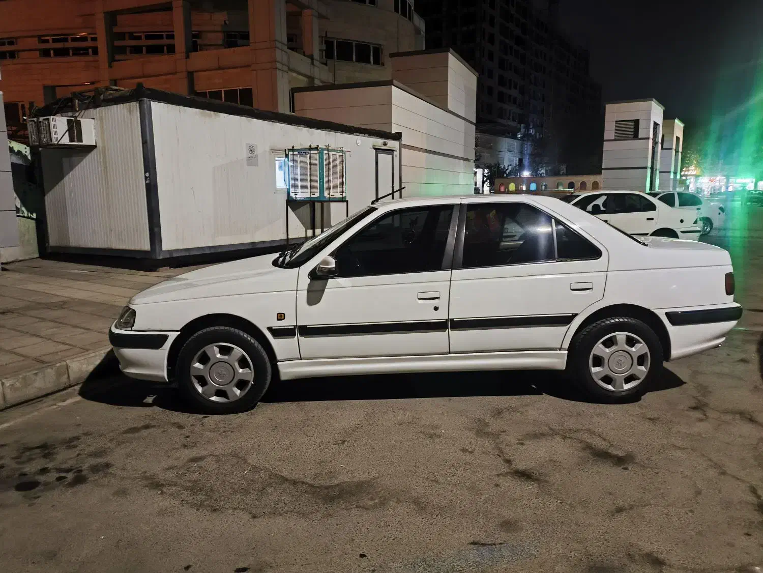 پژو پارس سال - 1395