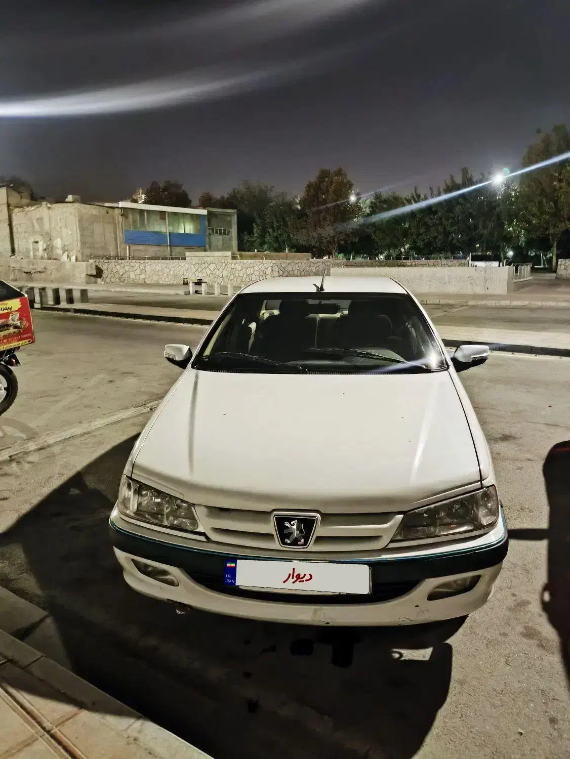 پژو پارس سال - 1395