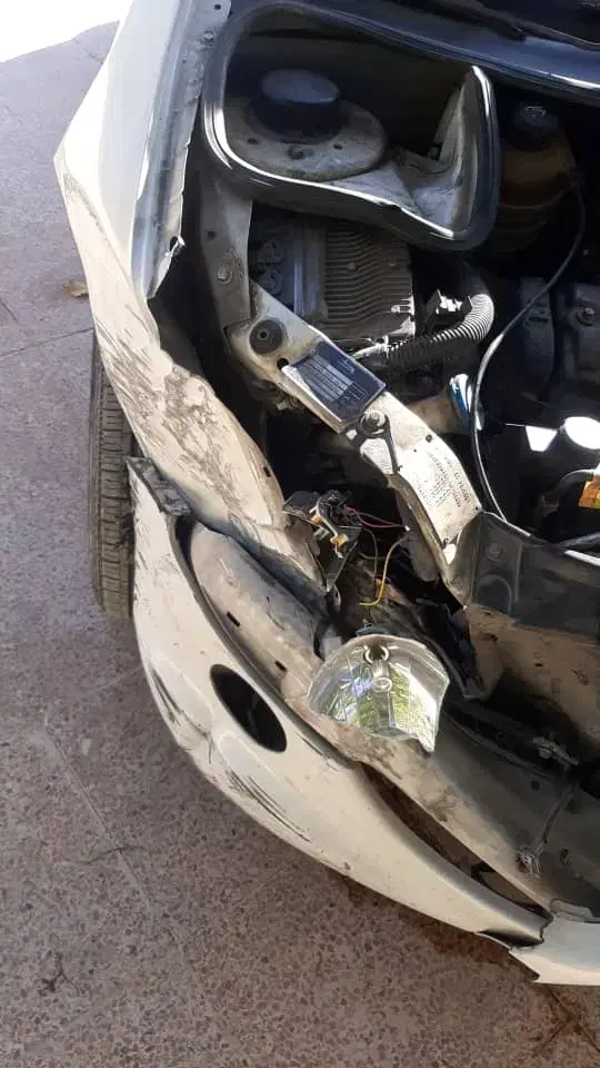 پژو 206 تیپ 2 - 1388