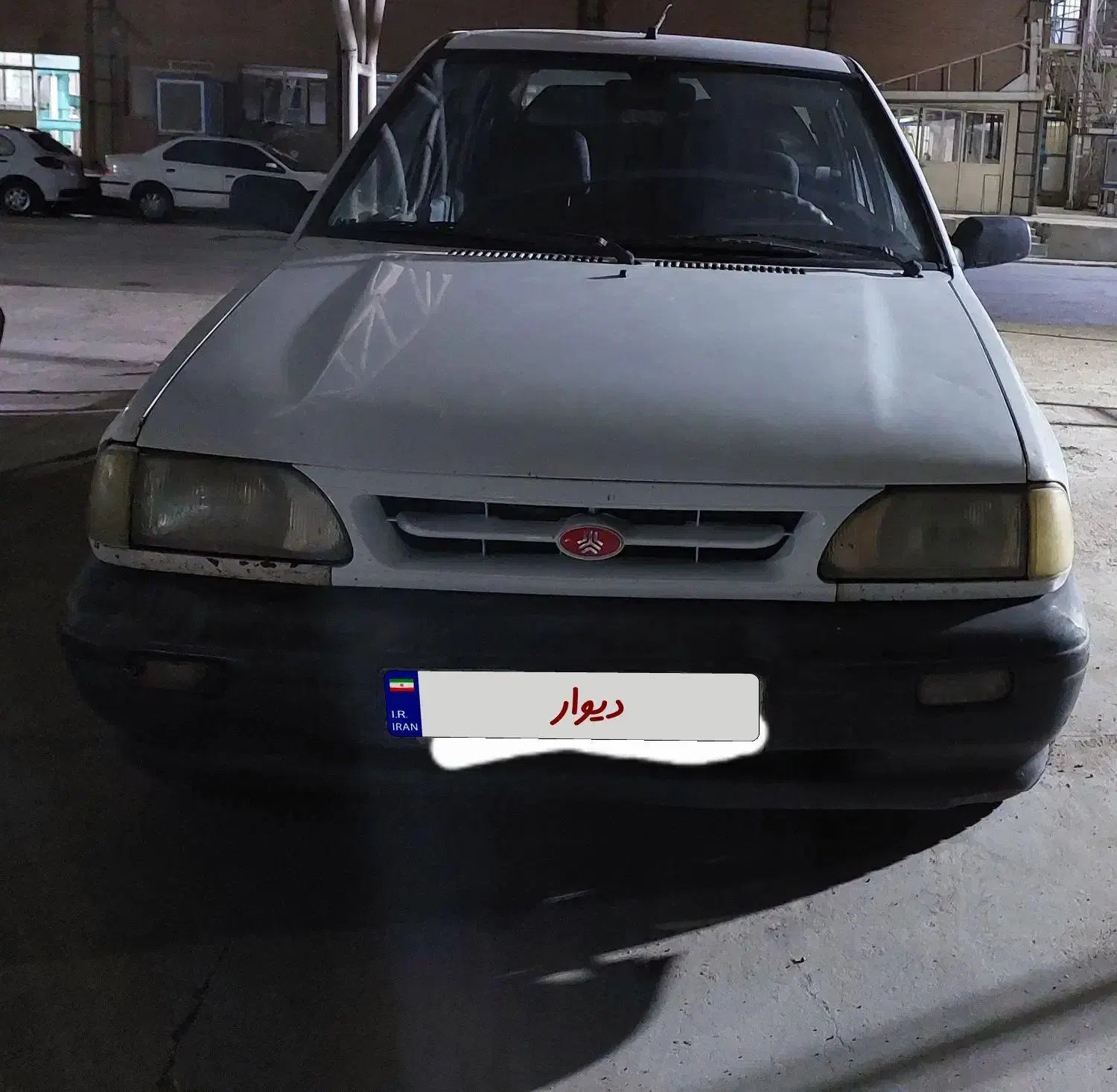 خودرو پراید، صبا آگهی ann_20901499