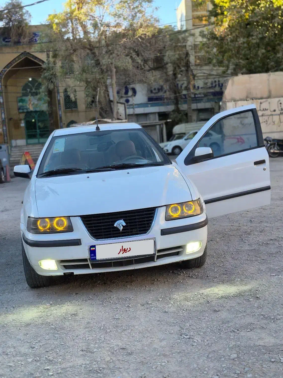 خودرو سمند، LX آگهی ann_20901501