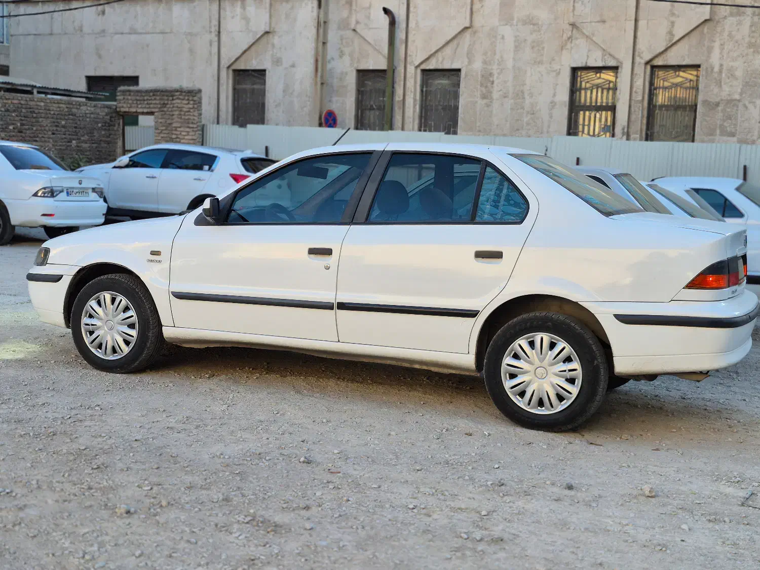 سمند LX EF7 - 1397