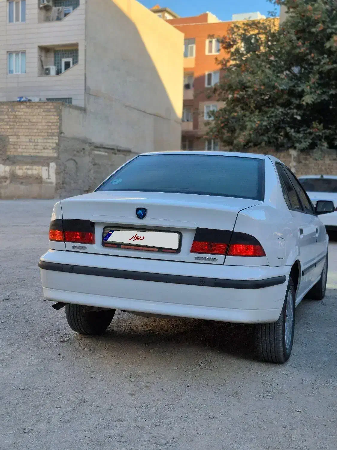 سمند LX EF7 - 1397