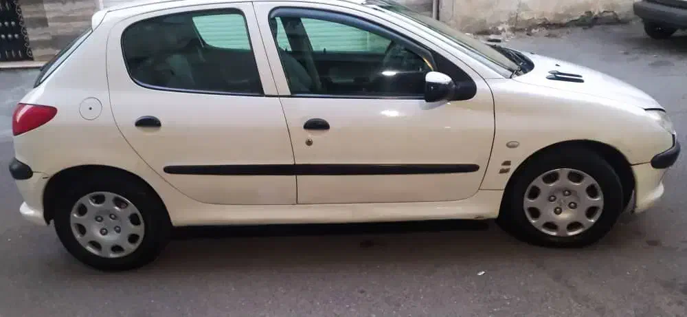 خودرو پژو، 206 آگهی ann_20901505