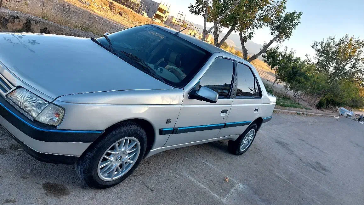 خودرو پژو، 405 SLX آگهی ann_20901509