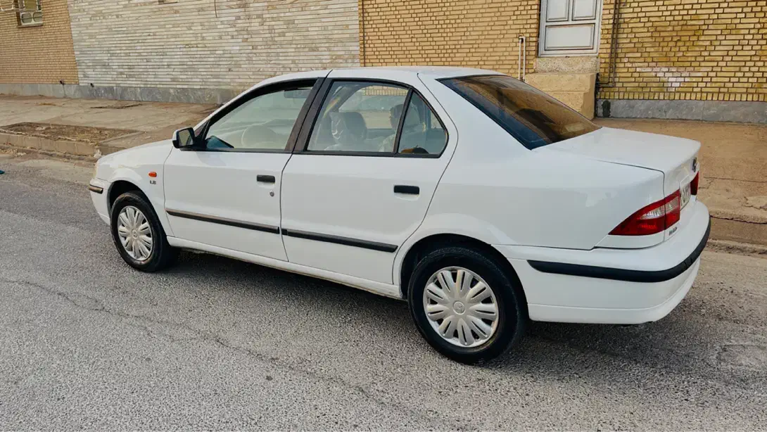 خودرو سمند، LX آگهی ann_20901510