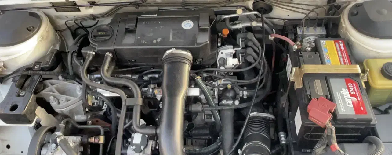 سمند LX XU7 - 1396