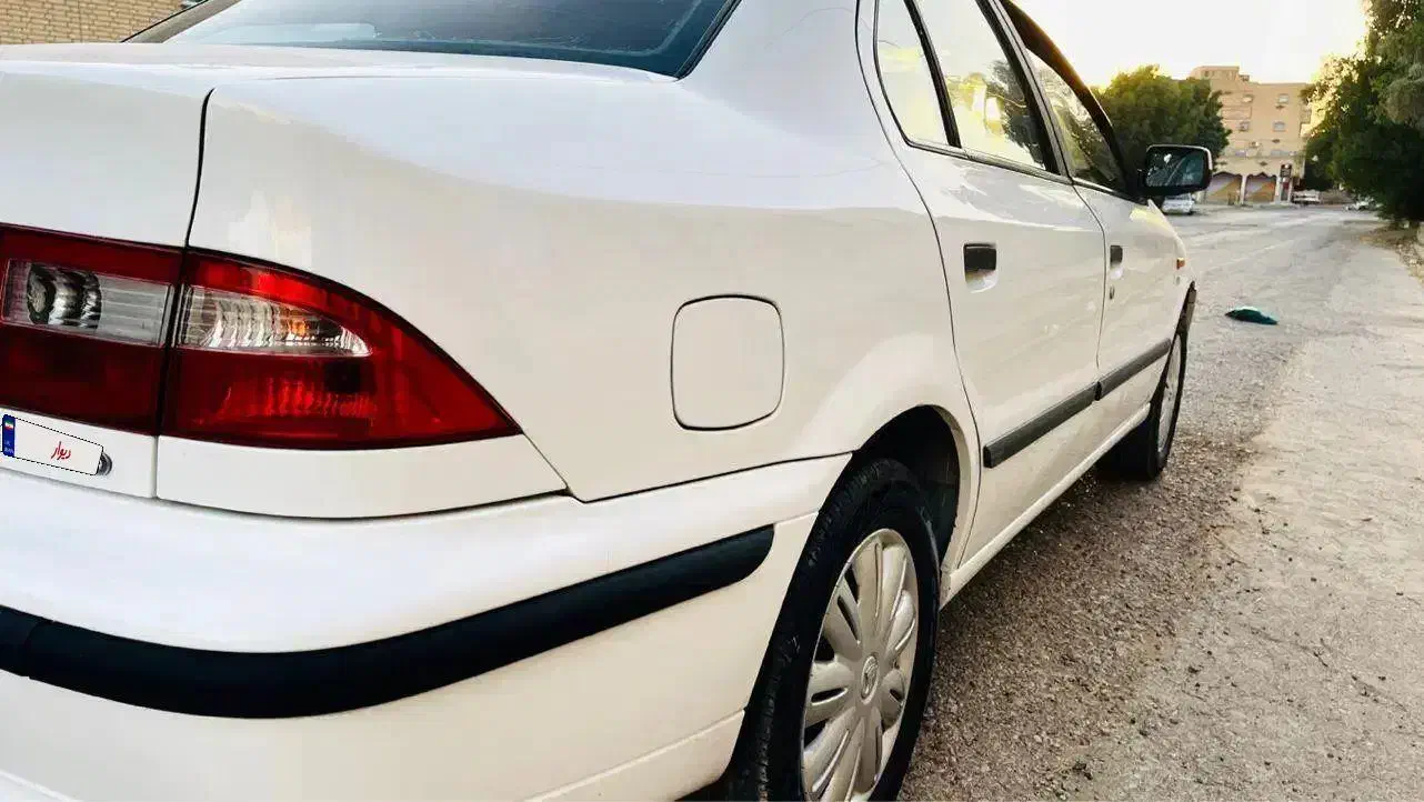 سمند LX XU7 - 1396