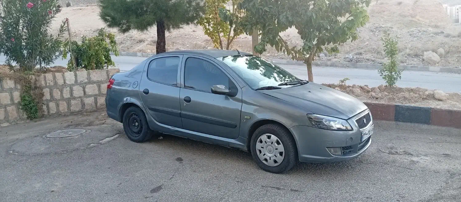 خودرو رانا، LX آگهی ann_20901514