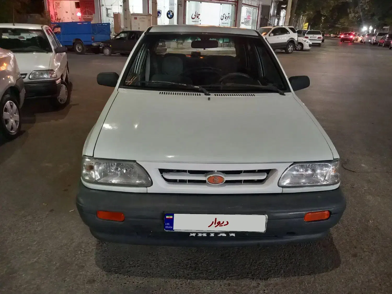 خودرو پراید، صبا آگهی ann_20901515